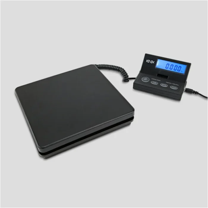KENEX - DIGITAL CARGO SCALE CAR50 | MAX 50KG STEP 2.0G - Image 1