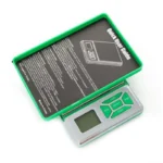 KENEX - DIGITAL SCALE ROSIN ROS-200 | MAX 200 GRAM STEP 0,01G WITH SILICONE MAT - Image 3