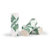 PURIZE - FILTRI AI CARBONI ATTIVI | BIG SIZE - WHITE 3 PZ |  RICAMBIO PIPE PURIZE