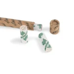 PURIZE - FILTRI AI CARBONI ATTIVI | BIG SIZE - WHITE 3 PZ |  RICAMBIO PIPE PURIZE - immagine 2