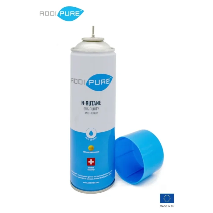 ADDIPURE - GAS N-BUTANO | 500ml - Imagen 1