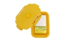 KENEX - OMEGA OMG-200 DIGITALWAAGE | MAX 200 GRAMM SCHRITT 0,01G MIT FALTBAREM SILIKONTABLETT – Bild 6