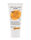 ENECTA - CREMA AFTER SPORT CON ARNICA Y CANNABIDIOL | 700mg CBD | 100ml