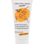 ENECTA - AFTER SPORT CREAM WITH ARNICA AND CANNABIDIOL | 700mg CBD | 100ml