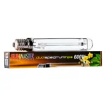 KIT HORTI COMPACT GEAR SUNMASTER DUAL SPECTRUM 400W HPS - immagine 2