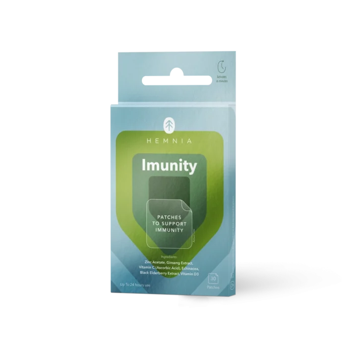 HEMNIA - NATURAL WELL-BEING POTS | IMUNITY | 30pcs. – Bild 1