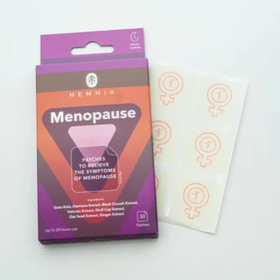 HEMNIA - POTS DE BIEN-ÊTRE NATURELS | MENOPAUSE | 30pcs. – Image 2