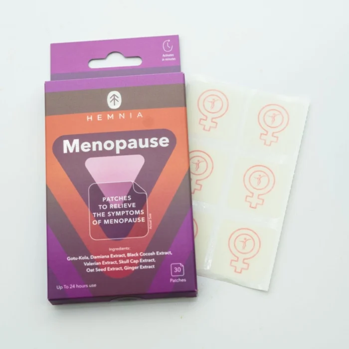 HEMNIA - POTES NATURALES DE BIENESTAR | MENOPAUSIA | 30pcs. - Imagen 2