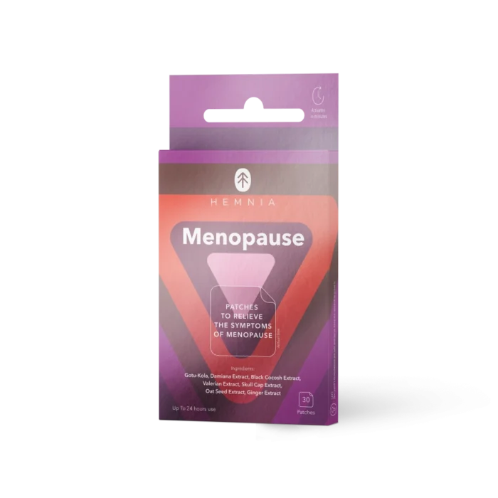 HEMNIA - POTES NATURALES DE BIENESTAR | MENOPAUSIA | 30pcs. - Imagen 1