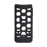 DAVINCI - GUANTO IN SILICONE PER MIQRO-C | NERO - immagine 2