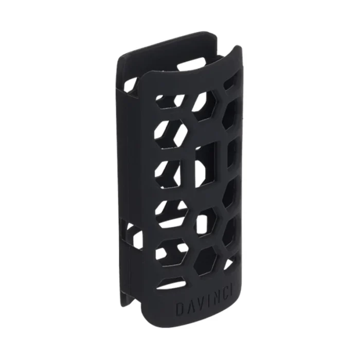 DAVINCI - GUANTO IN SILICONE PER MIQRO-C | NERO - immagine 3