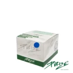 PURIZE - AKTIVKOHLEFILTER | XTRA SLIM DISPLAY 20 PACKS - BLAU 50PCS