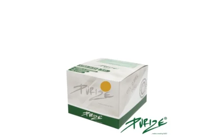PURIZE - FILTRI AI CARBONI ATTIVI | XTRA SLIM DISPLAY 20 CONFEZIONI - ORGANIC 50PZ