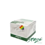 PURIZE - FILTRI AI CARBONI ATTIVI | XTRA SLIM DISPLAY 20 CONFEZIONI - RAINBOW 50PZ