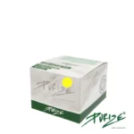 PURIZE - AKTIVKOHLEFILTER | XTRA SLIM DISPLAY 20 PACKS - GELB 50PCS