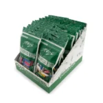 PURIZE - FILTRI AI CARBONI ATTIVI | XTRA SLIM DISPLAY 20 CONFEZIONI - ALL COLOR 33PZ
