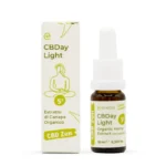 ENECTA - CBDAY LIGHT ACEITE DE CBD 5% | 10ml 500mg
