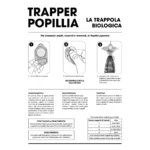 UEBER -TRAPPOLA BIOLOGICA A FEROMONI PER POPILLIA JAPONICA O SCARABEO GIAPPONESE - immagine 2