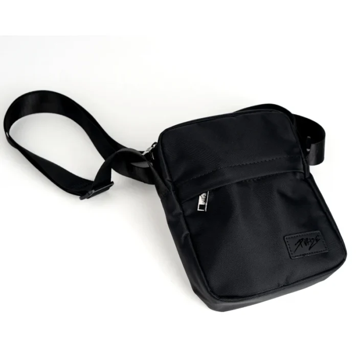 PURIZE - SHOULDER BAG ACTIVATED CHARCOAL BAG - Image 3