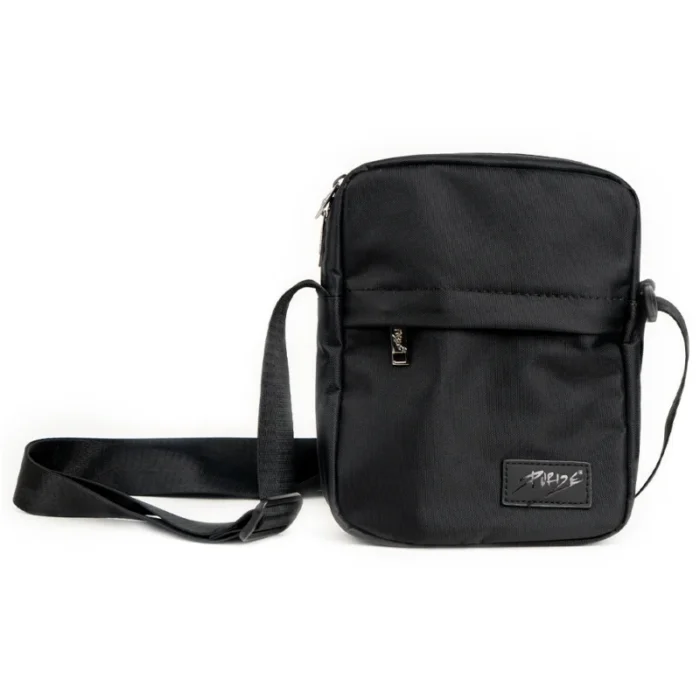 PURIZE - SHOULDER BAG ACTIVATED CHARCOAL BAG - Image 1