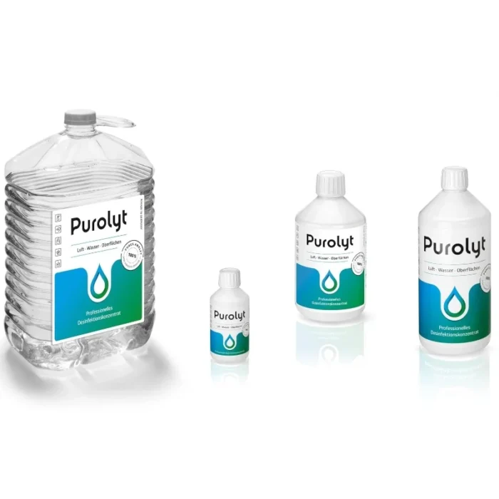 PUROLYT - DISINFETTANTE CONCENTRATO - immagine 1
