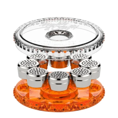 STORZ&BICKEL - CARICATORE CON CAPSULE DOSATRICI | 8 CAPSULE - immagine 3