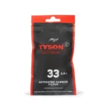 PURIZE - FILTRI AI CARBONI ATTIVI | XTRA SLIM - TYSON 2.0 33PZ |  RICAMBIO PIPE PURIZE