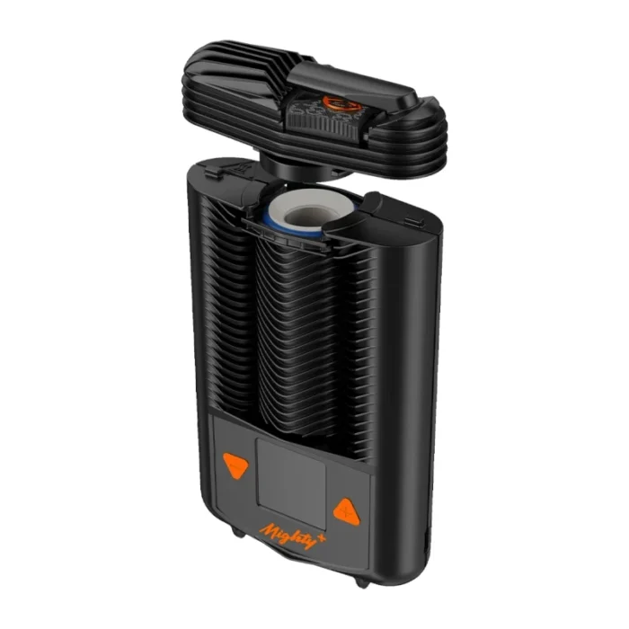 VAPORMED - MIGHTY+ MEDIC | DISPOSITIVO VAPORIZADOR PARA USO MÉDICO - Imagen 3