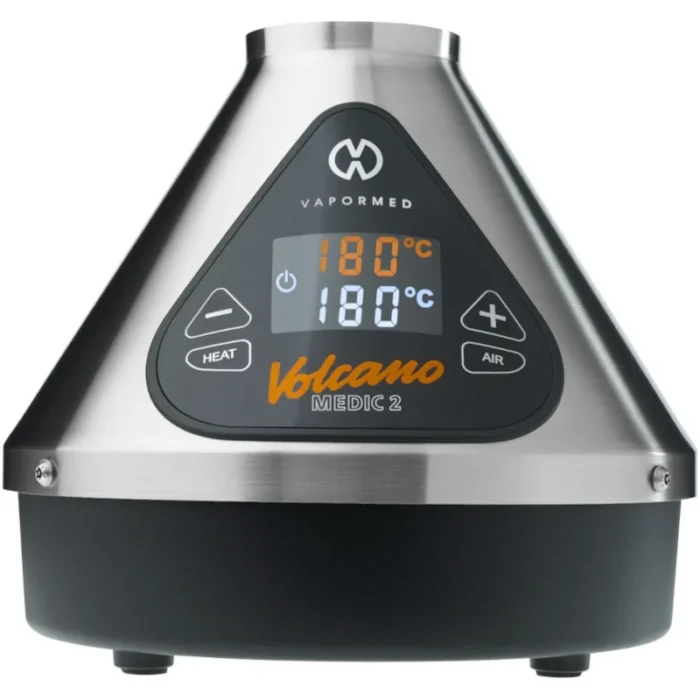 VAPORMED - VOLCANO MEDIC 2 | DISPOSITIVO VAPORIZADOR PARA USO MÉDICO - Imagen 1
