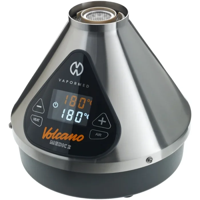 VAPORMED - VOLCANO MEDIC 2 | DISPOSITIVO VAPORIZADOR PARA USO MÉDICO - Imagen 2