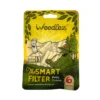 WEEDLEZ - FILTRI AI CARBONI ATTIVI | CLASSIC Ø 6mm - 50pz.