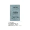 SEEDS OF HEMP VARIETY KOMPOLTI SELECTION CE | 5 gr.