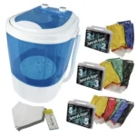 SECRET SMOKE - KIT LAVATRICE ICE WASHER