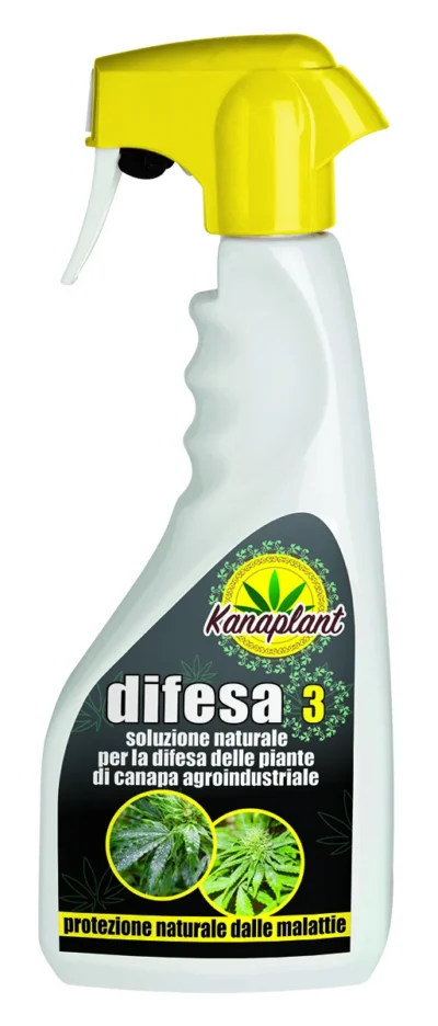 Kanaplant_indoorline_difesa1_acari_malattiefungine.webp KANAPLANT - DEFENSE 3 FUNGUS DISEASES | 500ml - immagine 1