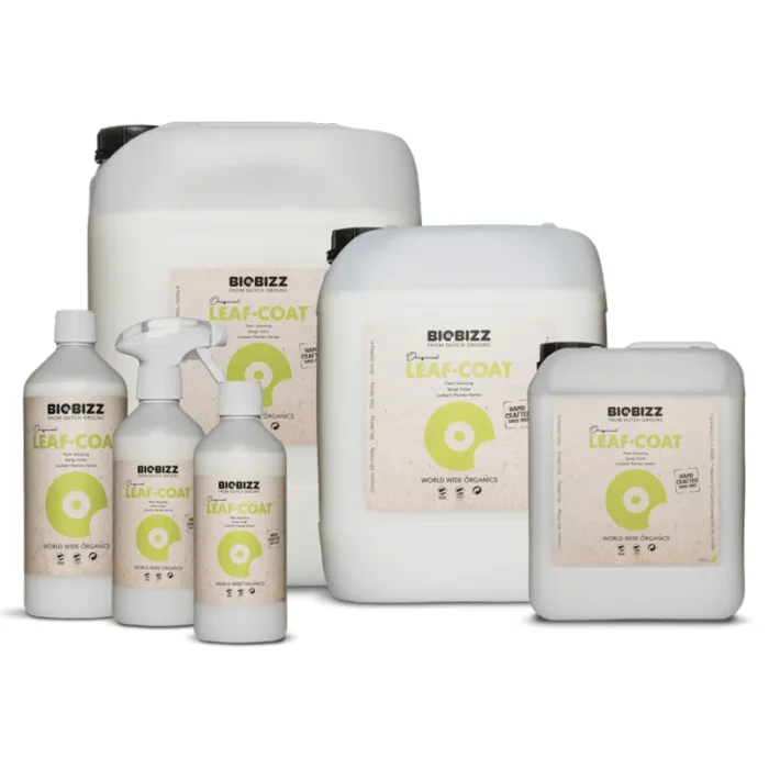 BIOBIZZ - LEAFT COAT - immagine 1