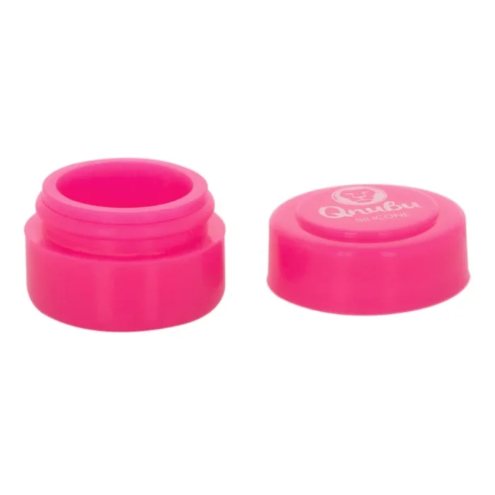 QNUBU - CONTENITORI IN SILICONE CON DISPLAY | ROTONDO 2ml 130pz - immagine 3