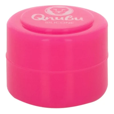 QNUBU - CONTENITORI IN SILICONE CON DISPLAY | ROTONDO 2ml 130pz - immagine 4