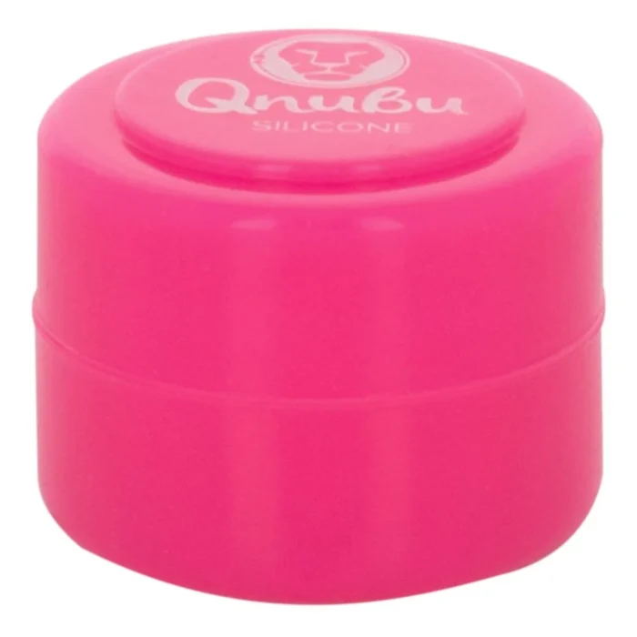 QNUBU - CONTENITORI IN SILICONE CON DISPLAY | ROTONDO 2ml 130pz - immagine 4