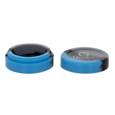 QNUBU - CONTENEDORES DE SILICONA CON DISPLAY | REDONDOS 11ml 60pcs - Imagen 3