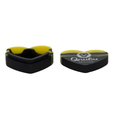 QNUBU - CONTENITORI IN SILICONE CON DISPLAY | CUORE 18ml 50pz - immagine 3