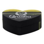 QNUBU - ENVASES DE SILICONA CON DISPLAY | CORAZÓN 18ml 50pcs - Imagen 4