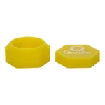 QNUBU - CONTENITORI IN SILICONE CON DISPLAY | ESAGONO 26ml 40pz - immagine 3
