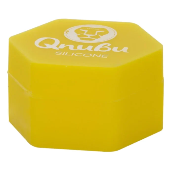 QNUBU - CONTENITORI IN SILICONE CON DISPLAY | ESAGONO 26ml 40pz - immagine 4