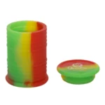 QNUBU - CONTENITORI IN SILICONE CON DISPLAY | BARILE 11ml 50pz - immagine 3