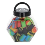 QNUBU - CONTENITORI IN SILICONE CON DISPLAY | BARILE 11ml 50pz - immagine 2