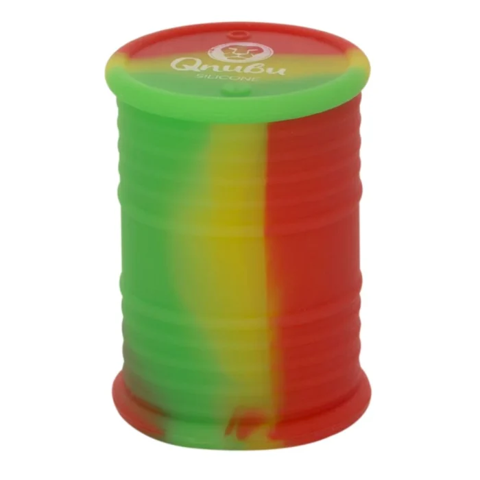 QNUBU - CONTENITORI IN SILICONE CON DISPLAY | BARILE 11ml 50pz - immagine 4