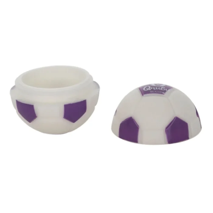 QNUBU - CONTENITORI IN SILICONE CON DISPLAY | PALLA 8ml 25pz - immagine 3