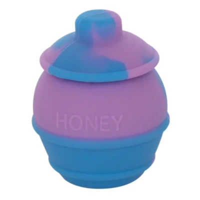 QNUBU - CONTENITORI IN SILICONE CON DISPLAY | BARATTOLO 35ml 30pz - immagine 3