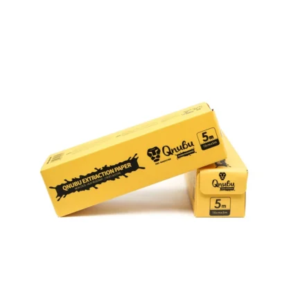 QNUBU - ROSIN EXTRACTION PAPER | 15cm - 5m