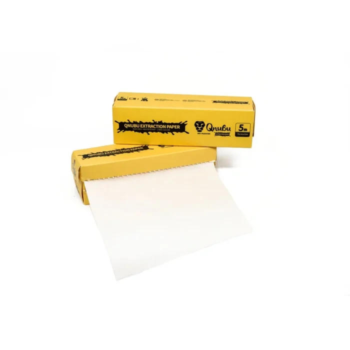 QNUBU - ROSIN EXTRACTION PAPER | 15cm - 5m - Image 3